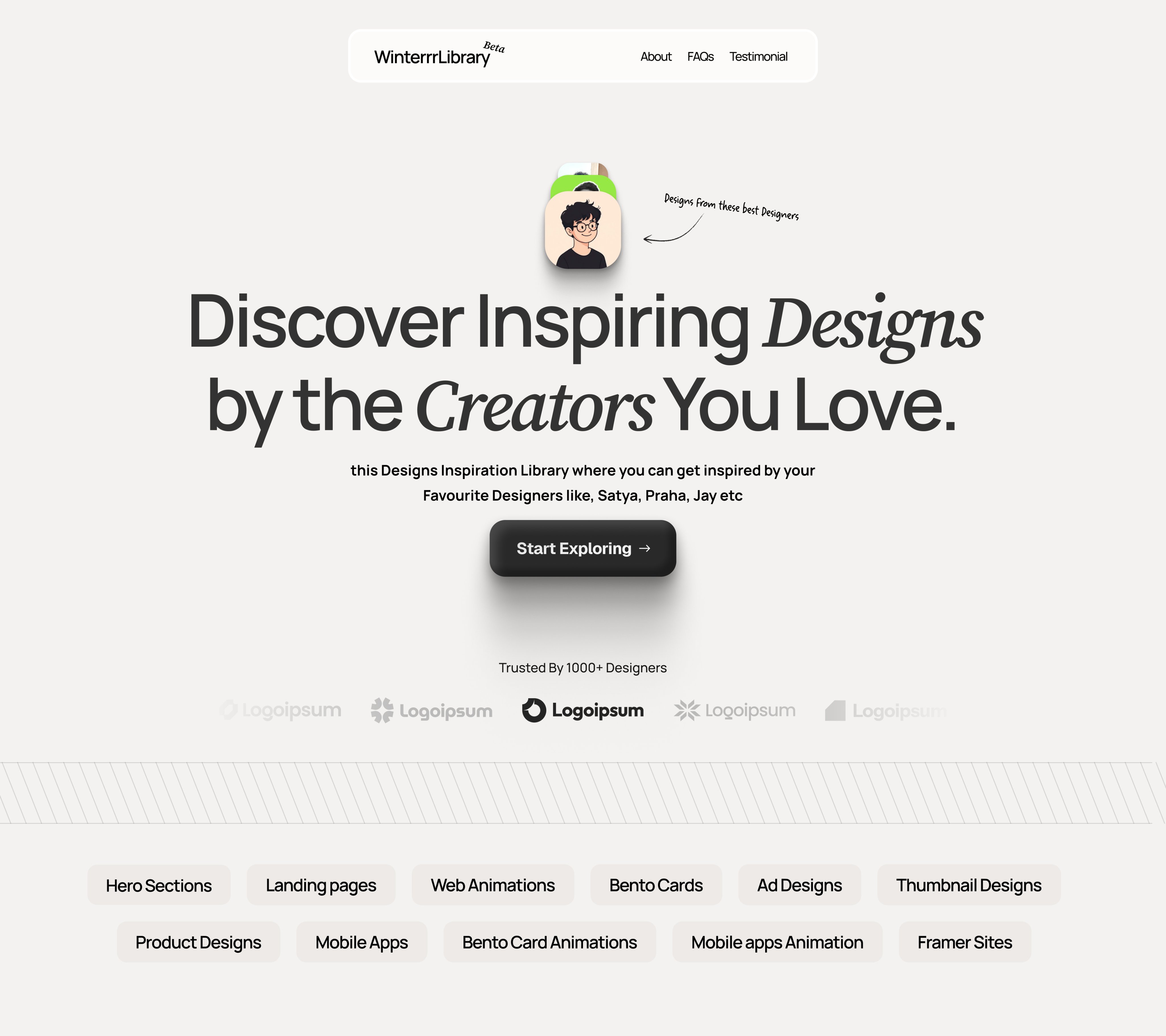 Kreanto Studios Portfolio - Abstract Composition